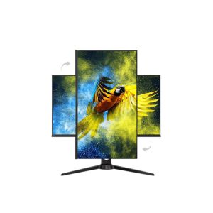 Buy cheap 144hz 27 Inch 2K 2560*1440 QHD Gaming Desktop Monitor With DP Port from wholesalers