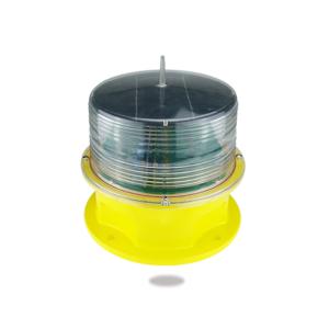 Wholesale Solar Aircraft Light, Low Intensity L810 Telecommunication Tower Aviation Obstruction Light Low Intensity Warning Light from china suppliers