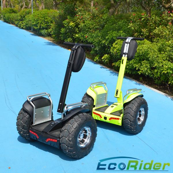 Quality 19 Inch 2 Wheel Electric Scooter 2000w Outdoor Short - Distance Travel for sale