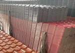Environment Friendly ASA Resin Roof Sheet 219mm Pitch Sound Insulation
