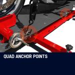 1000lbs Motorcycle ATV Lift Table