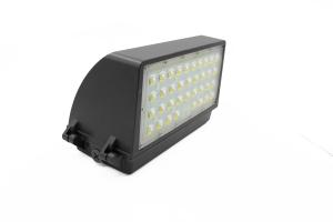 Wholesale Aluminum LED Wall Pack 42W LED Commercial Wall Pack 3000K 4000K 5000K 5700K from china suppliers
