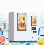 36W Automatic Products Vending Machine 50HZ Orange Juice Juicer Machine