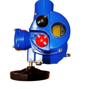 Wholesale OEM Quarter Turn Electric Actuator Explosion Proof IP67 Part Turn from china suppliers