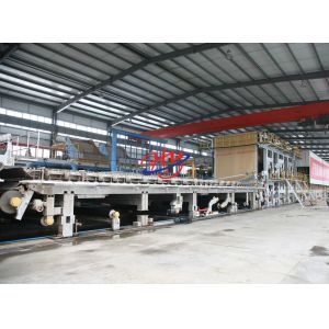 Wholesale Jumbo Roll 1575mm A4 A3 Copy Paper Making Machine from china suppliers