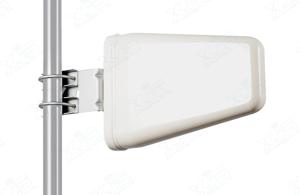 Wholesale Public Wireless Hotspot Logarithmic Periodic Antenna 9.5dBi 1700-2700MHz from china suppliers