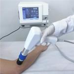Blue White Air Pressure Therapy Machine No Anesthetic Convenient Operation