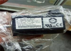 Wholesale SGMAS-A5ACA41 Industrial Servo Motor Yaskawa Fast Response CE Approval from china suppliers