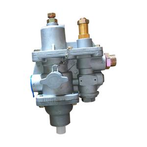 China CLG856 Liugong Spare Parts 13C0026 Oil Water Separator Combination Valve on sale
