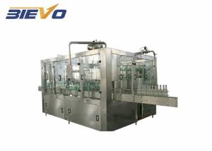 Wholesale 3000bph 3 In 1 Isobaric Carbonated Soft Drink Filling Machine from china suppliers