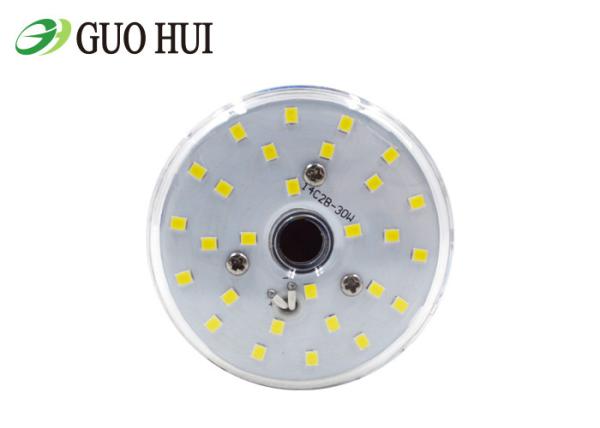 2835 SMD LED Corn Light 30 Watts Pure Aluminum With Good Heat Dissipatioin