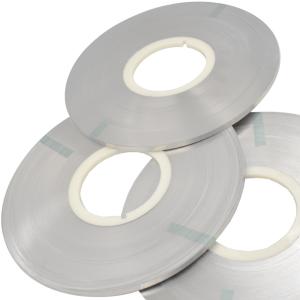 Wholesale 18650 Lithium Battery Nickel Plated Steel Strip 2p Nickel Tape 0.2mm Battery Pack Nickel Strip from china suppliers