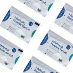 Melon 0.5g Dental Fluoride Varnish CE Certificated For Pediatric
