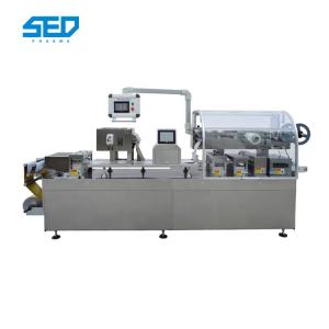 Wholesale 4KW Pharmaceutical Capsule CNC Blister Packing Machine With Automatic from china suppliers