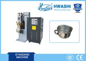 Wholesale 15KVA Capacitor Discharge Welding Machine for Aluminium Pot from china suppliers