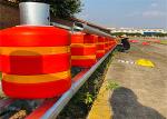 PU Surface Rolling Guardrail Barrier EVA Foam Filled Protective