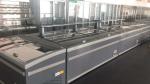 Straight - cooling automatic frost refrigerating frozen preservation horizontal