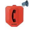Buy cheap Emergency Sip Industrial VoIP Phone Ethernet Switch Industrial Intercom System from wholesalers