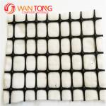 PP Plastic Geogrid Composite Pet Nonwoven Geotextile for Bridge and Tunnel
