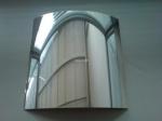 No. 8 Super Mirror Finish Stainless Steel Sheet 321 310S Corrosion Resistant