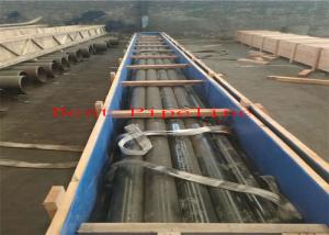 Wholesale PN-EN 10217-7 Standard Welded Steel Pipe For Pressure Purposes With Corrosion Protection from china suppliers