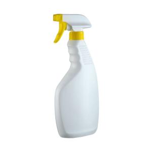 Wholesale 500ml PE Bottle Trigger Sprayer for Convenient Household Cleaning and Disinfection from china suppliers