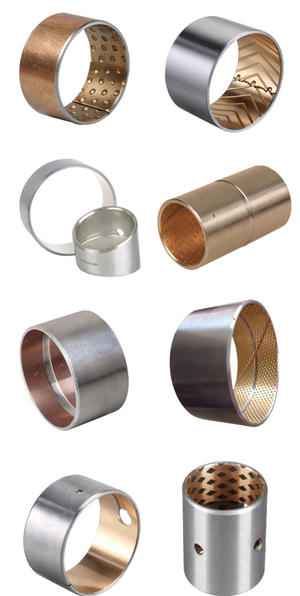 bimetal bearings bushings