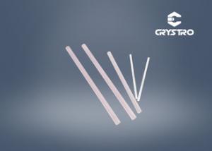 China 2mm 1.1% Nd YAG Single Laser Crystal Rod For Medical Laser Systems on sale