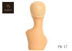 Multifunctional Wig Display Head , 16.54 inch Dummy Head For Wigs