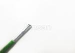 0.57mm Copper Al Foil Cat 7 Lan Cable 4 Twisted Pair BC HDPE