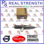 Diesel Engine Common Rail Fuel Injector 8500914 21446260 21914027 21977909