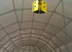 Waterproof Curve 850g/Sqm 20x50m Outdoor Event Tent