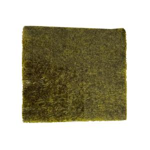 Wholesale Custom Safe Food Restaurant Onigiri Nori Seaweed 100 Sheets for Sushi Gold Sheet from china suppliers