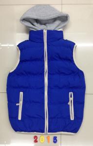 Wholesale 2015 Men's vest jacket coat from china suppliers