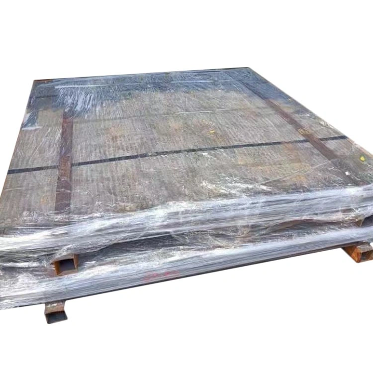 Hardfacing Bimetal Wear Resistant Steel Plate Rio Carb Composite Wear Resistant Steel Plate