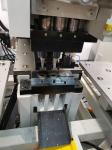 Hydraulic Automatic Steel Plate Punching Machine CNC Punching And Marking