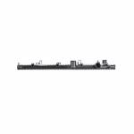 Replace/Repair Purpose SU2072 Aluminum Radiator for Subaru IMPREZA XV VIN