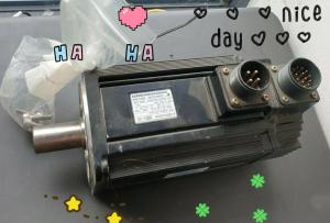 Wholesale Yaskawa SGMSH-30ACA2C AC SERVO MOTOR 3KW 3000RPM 200V 18.8A NEW from china suppliers