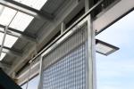 358 anti-climb rigid Security mesh fencing 2210 X 2400MM
