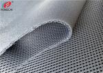 100% Polyester 3D Sandwich Mesh Fabric Sports Mesh Fabric For Shoes