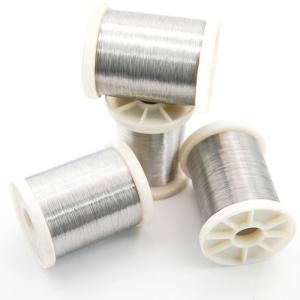 Wholesale CuNi2 NC005 Work Electric Copper Nickel Alloy Cu-CuNi Wire from china suppliers