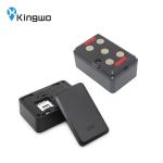 Disposable Magnetic Equipment GPS Tracker 2G GSM GPRS Non Powered Asset Tracking