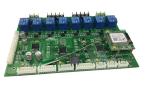 FR4 Halogen Free Turnkey PCB Assembly 0.5mm 0.8mm 1.0mm 2.4mm Thickness