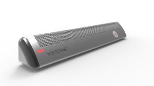 Wholesale Chairman Unit Conference Room Microphone Array , Video Conference Microphone System from china suppliers