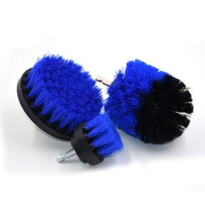 Wholesale Customized Tile 3 Pcs Bathroom Drill Scrubber Brush from china suppliers