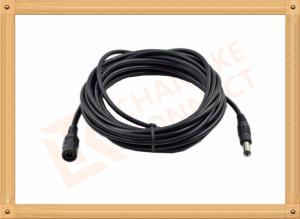 Wholesale Security Camera Power Male To Female Cable DC 5.5X2.1 Mm from china suppliers