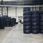 7.00R16 Radial Tubeless Truck Tyre With Excellent Heat Dissipation And Longer