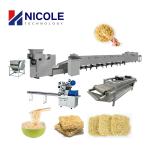 Instant Noodles Production Line Low Price High Quality