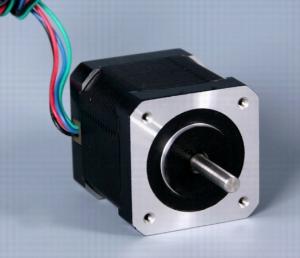 Wholesale 6-lead NEMA 17 Stepper Motor J42HB60-01 80oz-in 60mm 1.2A from china suppliers