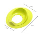 Fashionable Multiple Color Baby Toilet Seat Accept Customized Logo